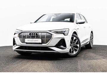 Audi e-tron 25.472 km 30.560 &euro; Hagen 58091