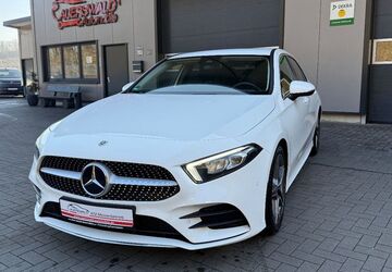 Mercedes-Benz A 180 54.000 km 24.990 &euro; Finnentrop 57413