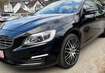 Volvo V60 83.000 km 17.999 &euro; Engelskirchen 51766