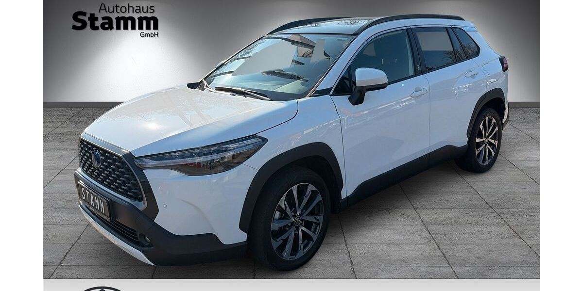 Toyota Corolla Cross 46.800 km 29.940 &euro; Menden 58708