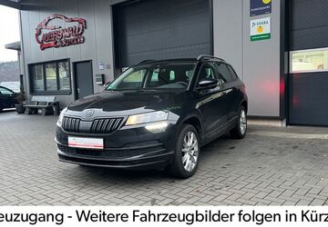 Skoda Karoq 57.000 km 21.990 &euro; Finnentrop 57413