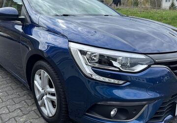 Renault Megane 36.000 km 14.350 &euro; Drolshagen 57489