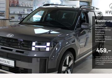 Hyundai SANTA FE 7.500 km 49.990 &euro; Gummersbach 51645