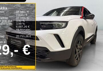 Opel Mokka 12.174 km 18.490 &euro; Gummersbach 51647