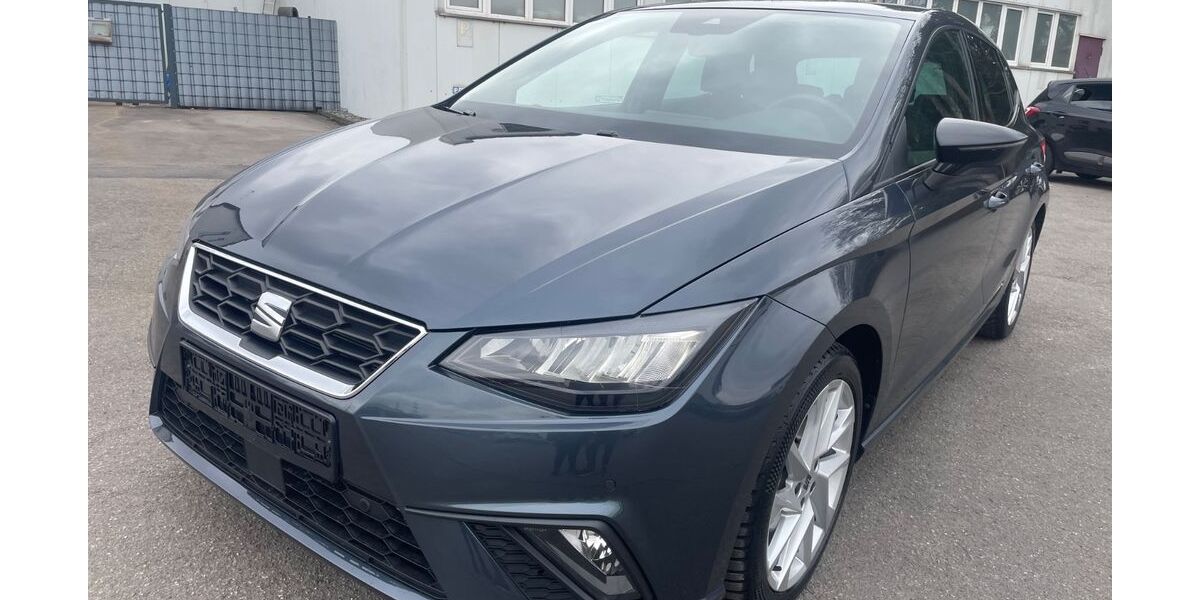 Seat Ibiza 15.000 km 18.290 &euro; Iserlohn 58638