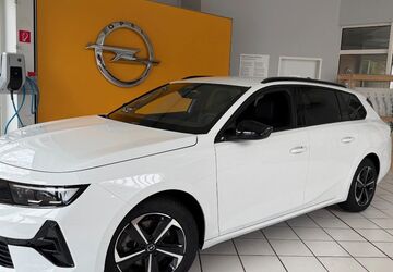 Opel Astra 4.359 km 22.990 &euro; Olpe 57462