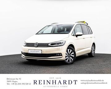 Gebrauchte VW Touran