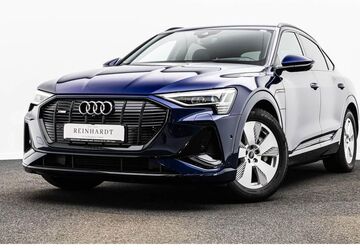 Audi e-tron 40.785 km 36.815 &euro; Hagen 58091
