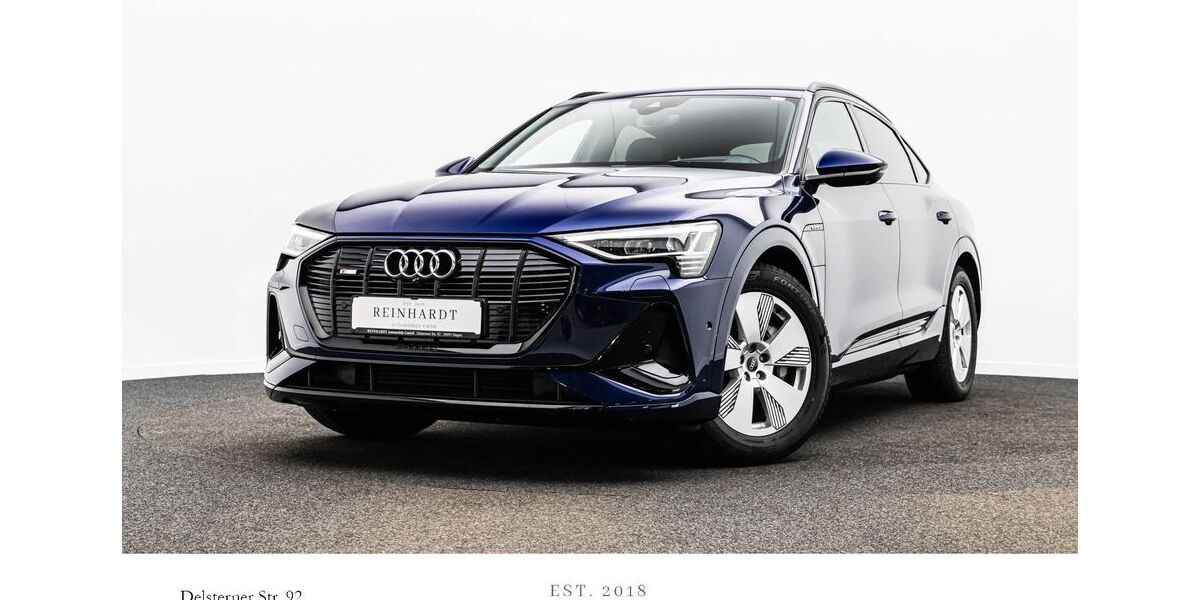 Audi e-tron 40.785 km 36.815 &euro; Hagen 58091