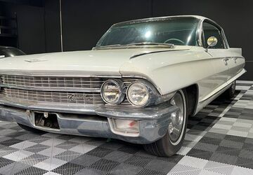 Cadillac Deville 89.393 km 14.777 &euro; Lüdenscheid 58507