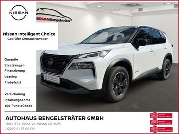 Gebrauchte Nissan X-Trail