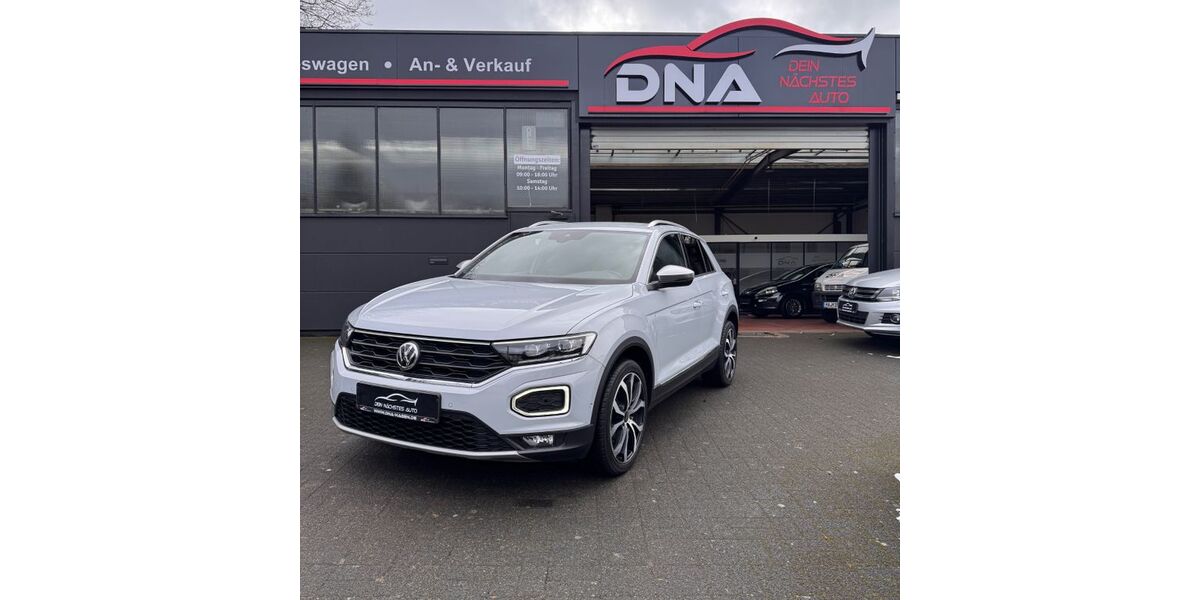 VW T-Roc 119.867 km 17.997 &euro; Hagen 58093