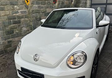 VW Beetle 109.000 km 13.900 &euro; Engelskoirchen 51766
