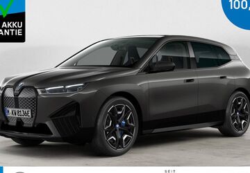 BMW iX 79.830 km 53.390 &euro; Olpe 57462