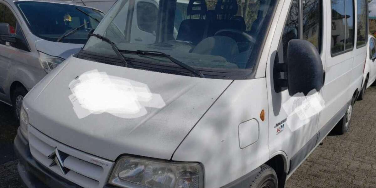 Citroen Jumper 103.454 km 7.999 &euro; Hemer 58675