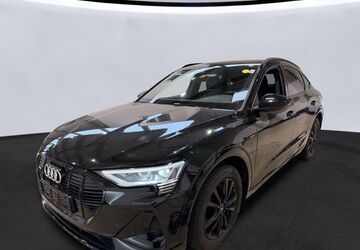 Audi e-tron 89.998 km 34.645 &euro; Hagen 58091