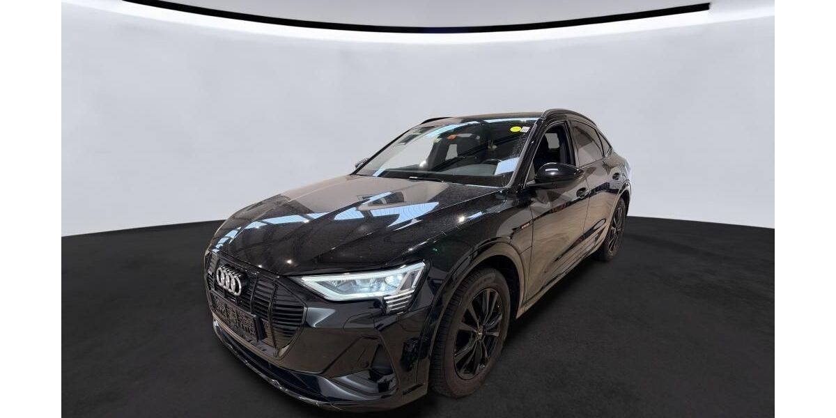 Audi e-tron 89.998 km 34.645 &euro; Hagen 58091