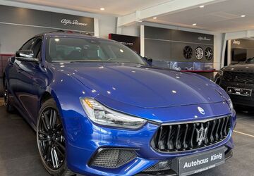 Maserati Ghibli 47.900 km 51.950 &euro; Schwerte 58239
