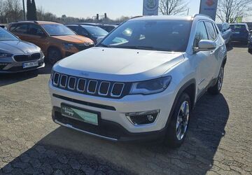 Jeep Compass 37.320 km 17.880 &euro; Lüdenscheid 58513