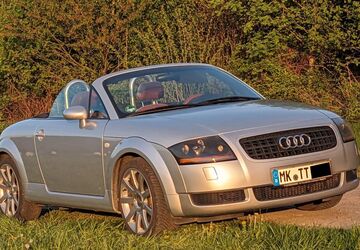 Audi TT 128.000 km 12.900 &euro; Balve - Mellen 58802
