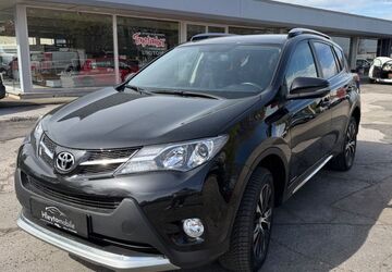 Toyota RAV 4 85.000 km 17.990 &euro; Halver 58553