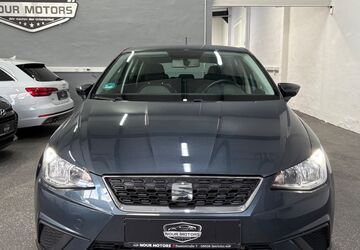 Seat Ibiza 93.985 km 9.500 &euro; Iserlohn 58638
