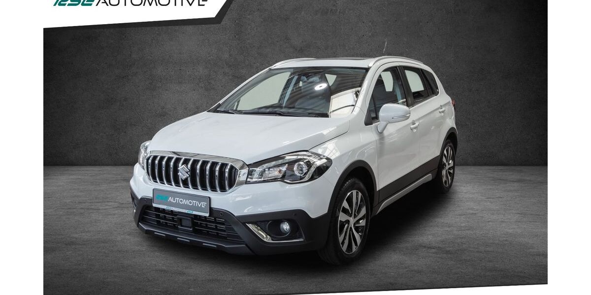 Suzuki (SX4) S-Cross 53.698 km 20.990 &euro; Halver 58553