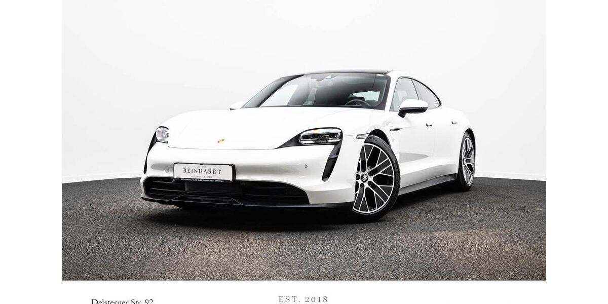 Porsche Taycan 37.149 km 66.540 &euro; Hagen 58091