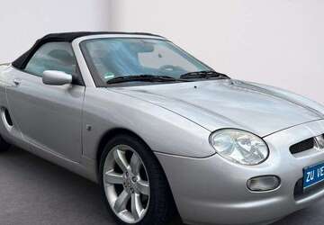 MG TF 78.668 km 4.999 &euro; Olpe 57462