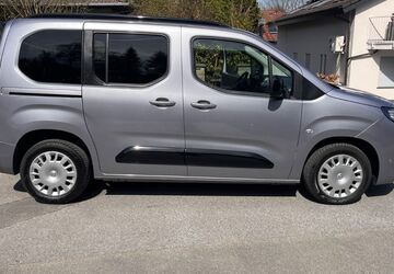 Opel Combo Life 25.864 km 26.000 &euro; Iserlohn 58636