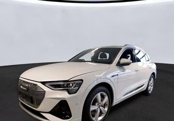 Audi e-tron 18.921 km 42.630 &euro; Hagen 58091