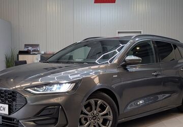 Ford Focus 52.683 km 18.950 &euro; Menden (Sauerland) 58708