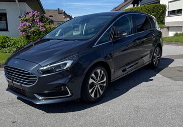Ford S-Max 123.000 km 17.500 &euro; Neuenrade 58809