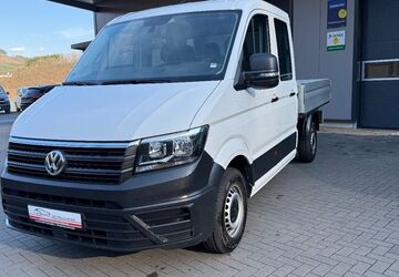 VW Crafter 90.000 km 25.890 &euro; Finnentrop 57413