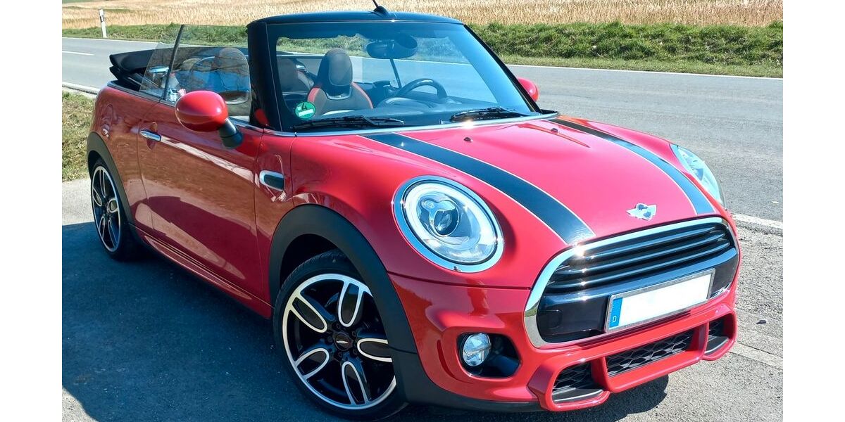 Mini Cooper Cabrio 86.500 km 18.600 &euro; Schwerte 58239